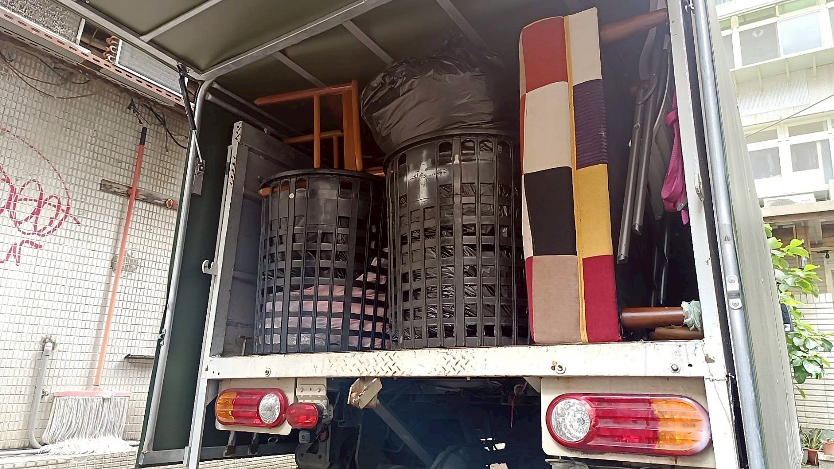 新北｜搬家後大宗廢棄物清運