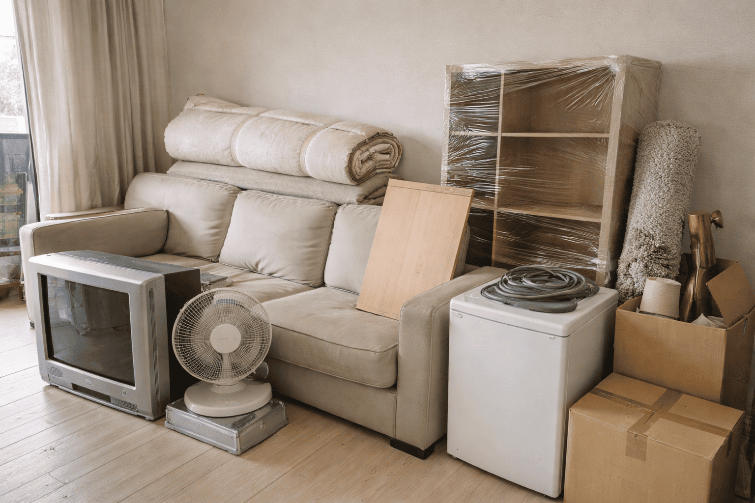 家具與大型物件清運