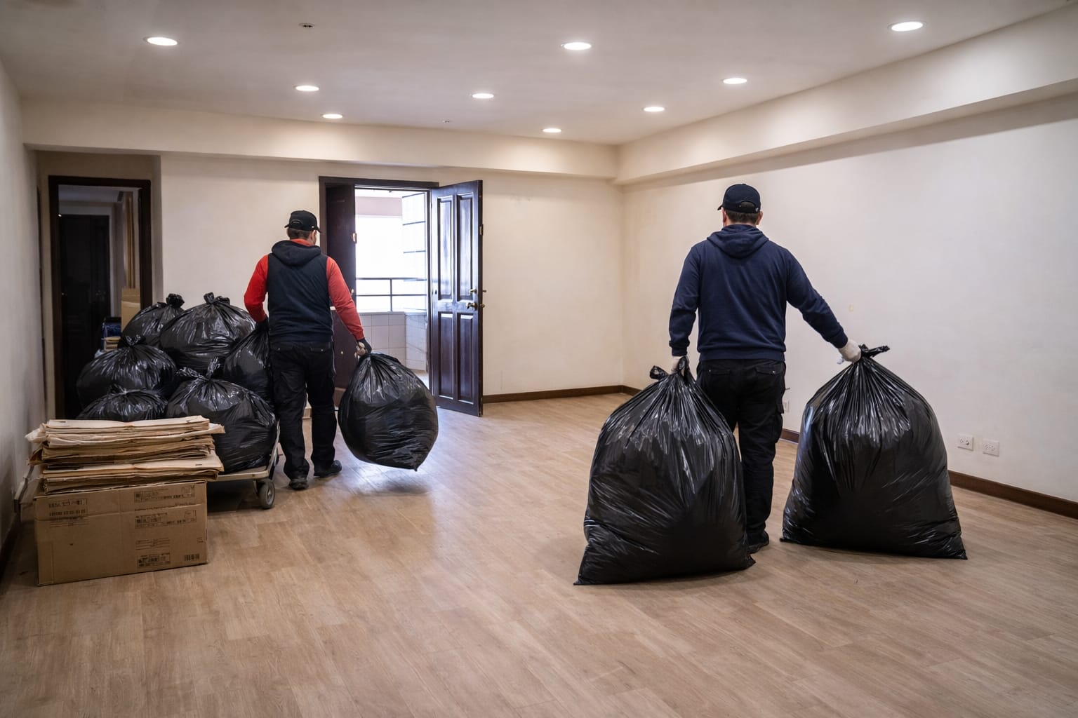 斷捨離與空間清空專案